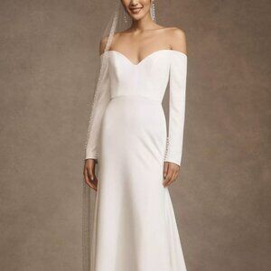Willowby by Watters Nala Wedding Gown Size 2